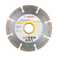 TARCZA DIAM. 115/22,23 ECO FOR UNIV BOSCH