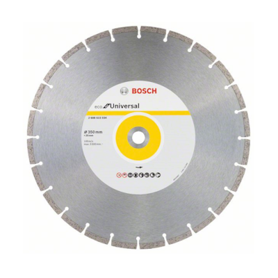 TARCZA DIAM. 350/22,23 ECO FOR UNIV BOSCH