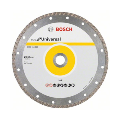 TARCZA DIAM. 23022,23 TURBO ECO FOR UNIV BOSCH