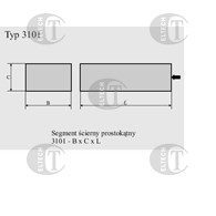 SEGMENT 3101 90/35/150 38A24H8VBE