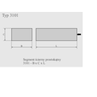 SEGMENT 3101 90/35/150 38A24H8VBE