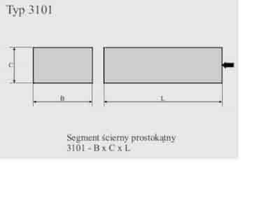 SEGMENT 3101 90/35/150 38A24H8VBE