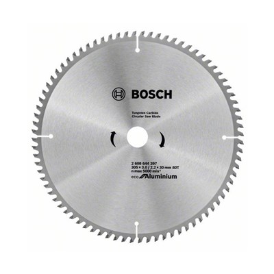 PILA W. 305*3,0*30/ 80 ECO FOR ALU