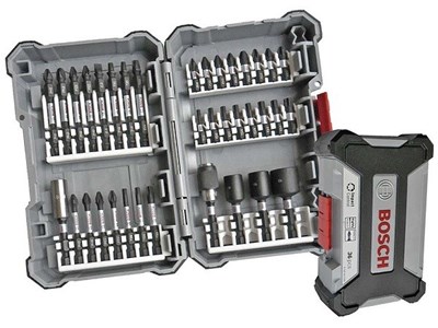 ZESTAW KONCOWEK BIT 1/4   36 PC /PH, PZ, SL, TX/ Z UCHWYTEM Impact Control BOSCH