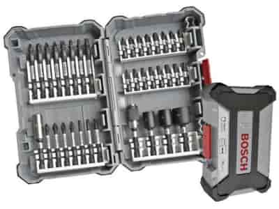 ZESTAW KONCOWEK BIT 1/4   36 PC /PH, PZ, SL, TX/ Z UCHWYTEM Impact Control BOSCH