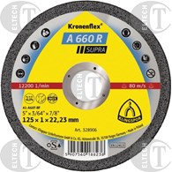 TARCZA T41 125/1,0/22 A660R K