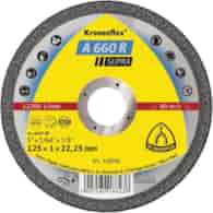 TARCZA T41 115/1,0/22 A660R K