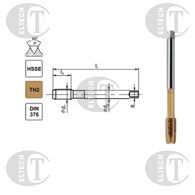 GWINTOWNIK M16 DIN-376B (6H) HSSE TIN 800X