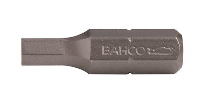 BIT 1/4”- H5- 25MM (5PC)  BAHCO