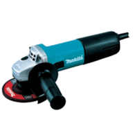 SZLIFIERKA KAT. 115MM  840W 9557HNRG