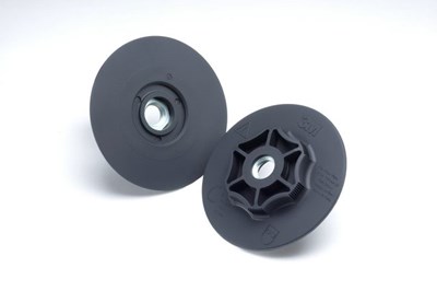 PODKLADKA DO DYSKOW FIBROWYCH POLELAST. FI 125 /64858/ 3M