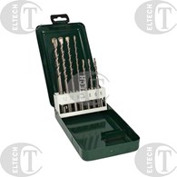 ZESTAW WIERTEL SDS PLUS 5,0-12,0 /7PC   BOSCH