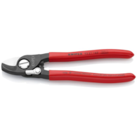 NOZYCE DO KABLI ZE SPREZYNA ROZWIERAJACA  KNIPEX