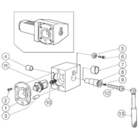 ADAPTER C5-LC2040-53030M