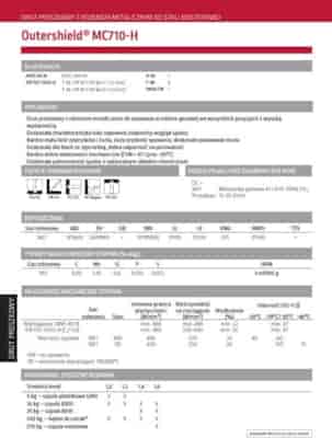 DRUT FI 1.2/16 MC710-H OUTERSHIELD