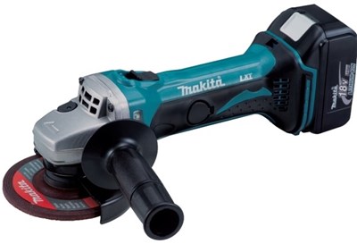 SZLIFIERKA KAT. 115MM 18V-LI  DGA452RTJ