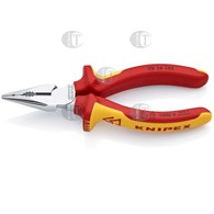 SZCZYPCE UNIWERSALNE SPICZASTE VDE KNIPEX
