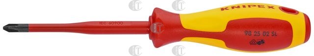 WKRETAK IZ. PZ1 1000V SLIM KNIPEX