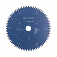 PILA W. 254*2,4*30/ 80 TCG -5° EXPERT FOR MULTIMATERIAL