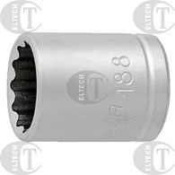 NASADKA  1/4 - 7/16   12-KAT  UNIOR