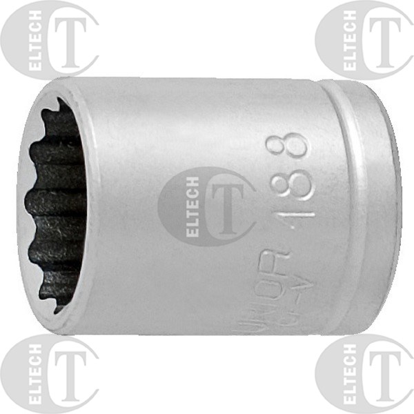 NASADKA  1/4 - 7/16   12-KAT  UNIOR