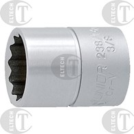 NASADKA  3/8 - 1/4   12-KAT  UNIOR