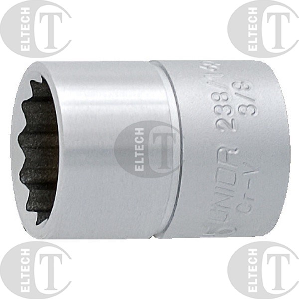 NASADKA  3/8 - 1/4   12-KAT  UNIOR