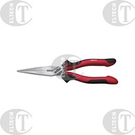 SZCZYPCE POLOKR. 160MM  INDUSTRIAL WIHA