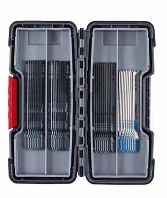 BRZESZCZOTY ZESTAW T 40PC /T244D, T144D, T101B, T121AF/ DREWNO TOUGHBOX