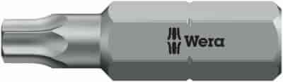 BIT 1/4”- TX 8- 25MM  TORX  IP  WERA