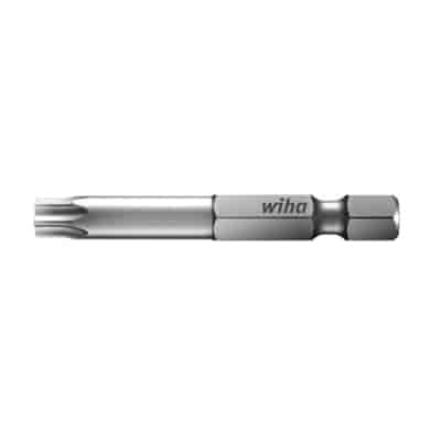 BIT 1/4”- TX15- 50MM  TORX  WIHA.