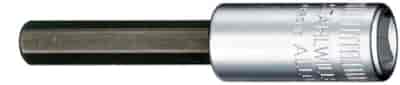 NASADKA  1/4 - 5MM  IMBUS  DLUGA  STAHL (OFE/RB/2022/105)