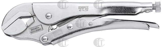 SZCZYPCE ZACISKOWE UNIWERSALNE  KNIPEX