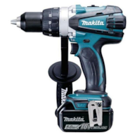 WIERT.WKRET.AKU.DDF 458RTJ 18V 2x5.0 Ah Li-ion   MAKITA