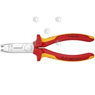 SZCZYPCE DO SCIAGANIA IZOLACJI  KNIPEX