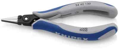 SZCZYPCE PRECYZ. DLA ELEKTRONIKOW 130 KNIPEX