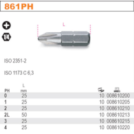 BIT 1/4 - P52- 50MM PHILLIPS BETA