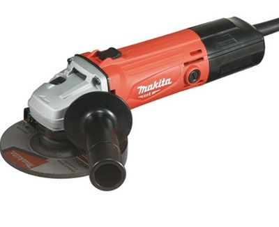 SZLIFIERKA KAT. 125MM 570W MAKITA