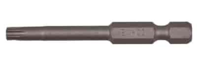 BIT 1/4”- TX10- 50MM  TORX  BAHCO