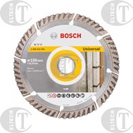 TARCZA DIAM. 150/22,23 STANDARD FOR UNIV NEW  BOSCH