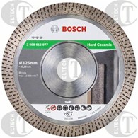 TARCZA DIAM. 125/22,23 BEST FOR HARD CERAMIC  BOSCH EXPERT