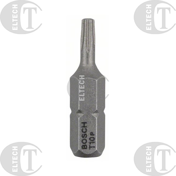 BIT 1/4”- T10- 25MM   BOSCH