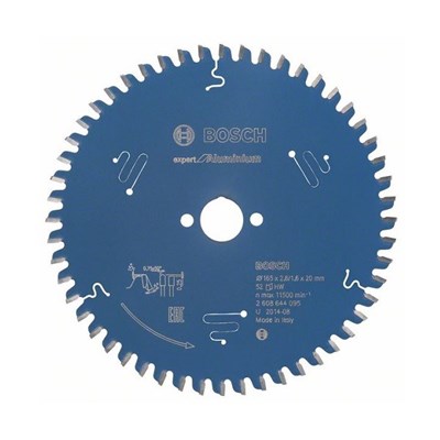 PILA W. 160*2,6*20/ 52 TR-F -5° EXPERT FOR ALU