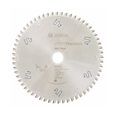 PILA W. 254*2,3*30/ 60 ATB TOPPRECISION WOOD