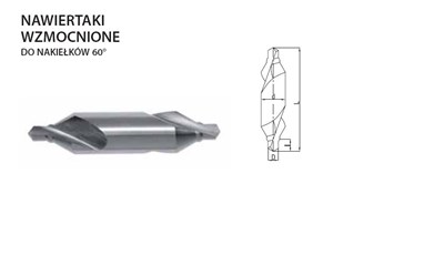 NAWIERTAK  NWRC  1,6 WZM