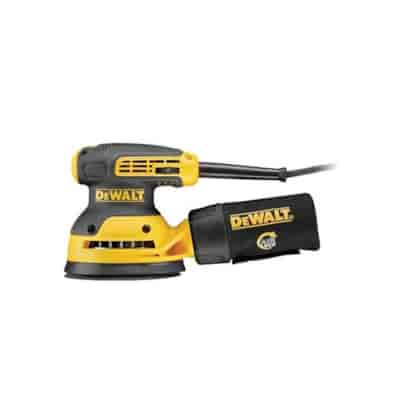 SZLIFIERKA MIMOSR. 125MM 280W   DEWALT