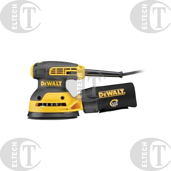 SZLIFIERKA MIMOSR. FI 125 280W   DEWALT