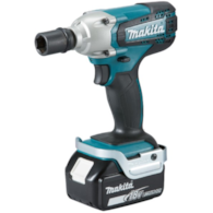 KLUCZ UDAR. DTW190RFJ 18V    MAKITA