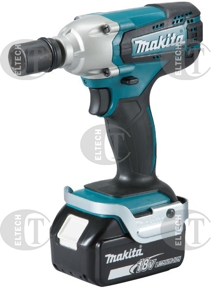 KLUCZ UDAR. DTW190RFJ 18V    MAKITA