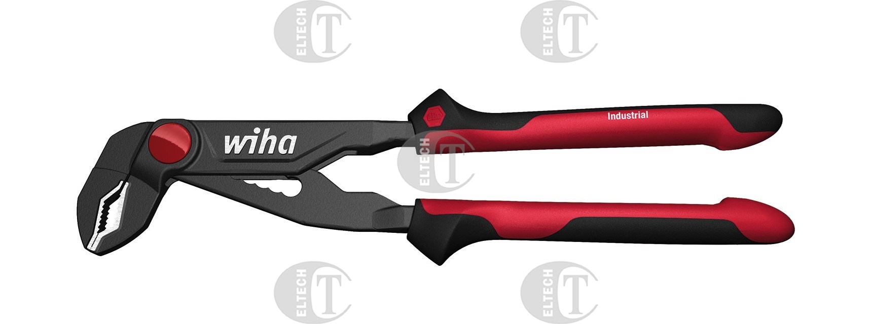 SZCZYPCE NASTAWNE 250MM  WIHA